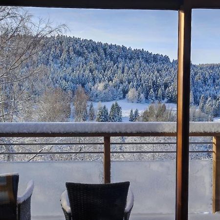 Le Cerf, Chalet Cocooning Avec Piscine Et Billard Ban-sur-Meurthe-Clefcy Екстериор снимка