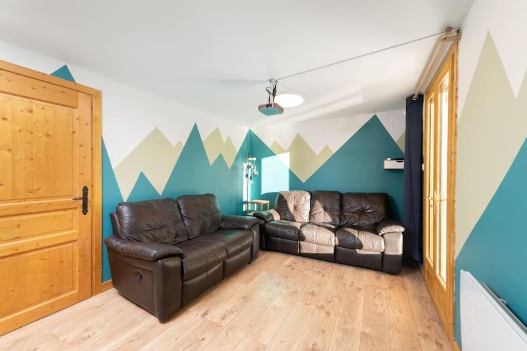 Le Cerf, Chalet Cocooning Avec Piscine Et Billard Ban-sur-Meurthe-Clefcy Екстериор снимка