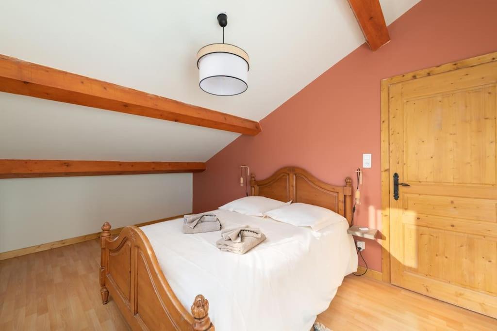 Le Cerf, Chalet Cocooning Avec Piscine Et Billard Ban-sur-Meurthe-Clefcy Екстериор снимка