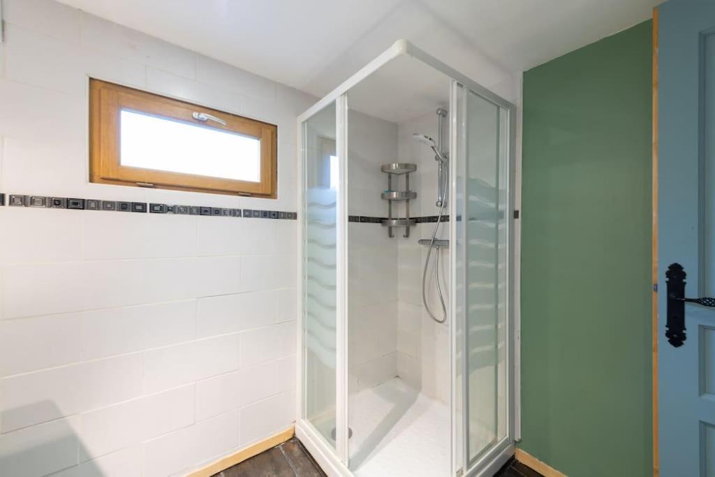 Le Cerf, Chalet Cocooning Avec Piscine Et Billard Ban-sur-Meurthe-Clefcy Екстериор снимка