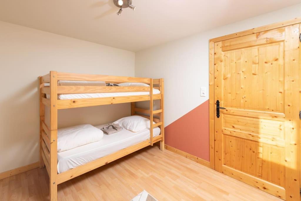 Le Cerf, Chalet Cocooning Avec Piscine Et Billard Ban-sur-Meurthe-Clefcy Екстериор снимка