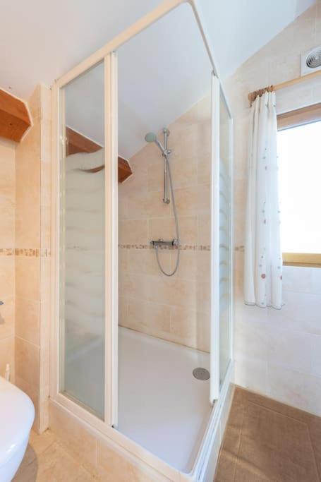 Le Cerf, Chalet Cocooning Avec Piscine Et Billard Ban-sur-Meurthe-Clefcy Екстериор снимка