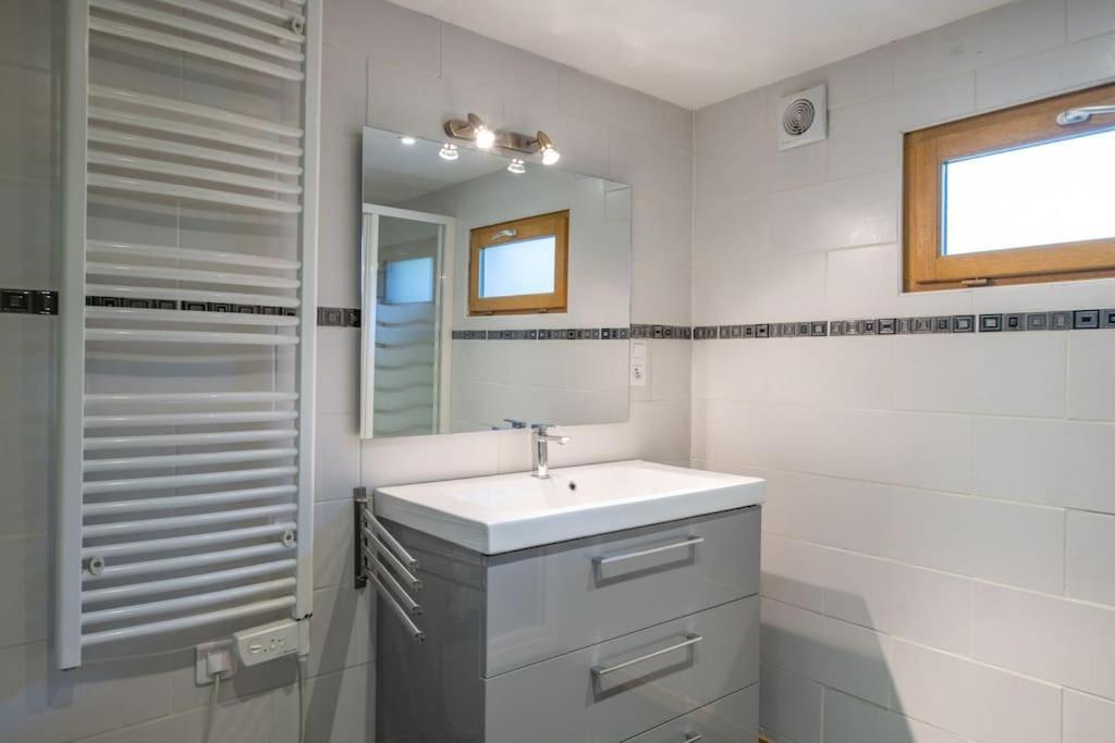 Le Cerf, Chalet Cocooning Avec Piscine Et Billard Ban-sur-Meurthe-Clefcy Екстериор снимка