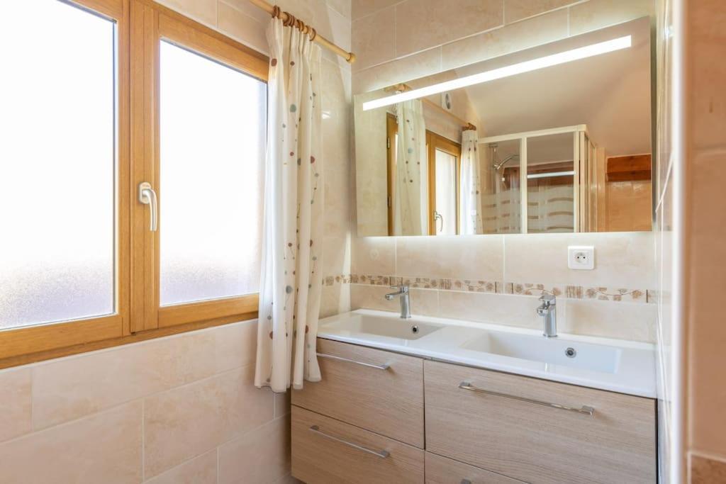 Le Cerf, Chalet Cocooning Avec Piscine Et Billard Ban-sur-Meurthe-Clefcy Екстериор снимка