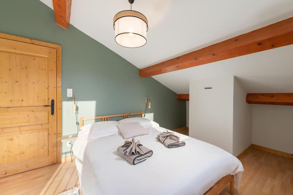 Le Cerf, Chalet Cocooning Avec Piscine Et Billard Ban-sur-Meurthe-Clefcy Екстериор снимка